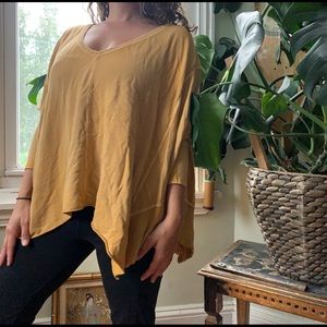 Free People oversized thermal